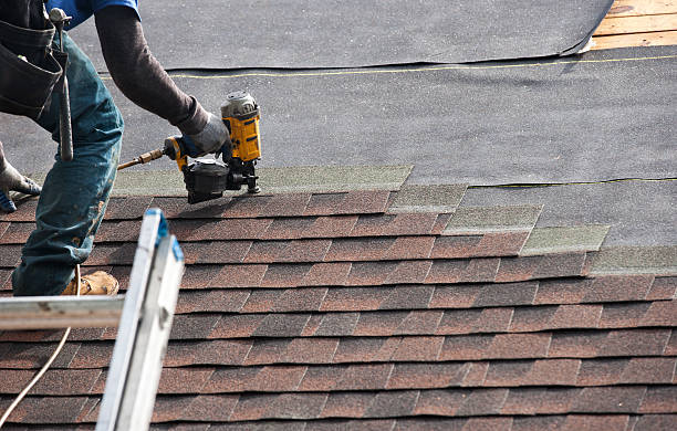 Licensed Storm Damage Roof Repair service in Geneva, NY - Brentwood Metal Roofing
